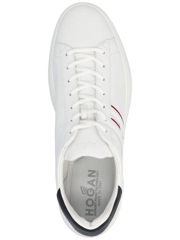 H580 Chunky Low Top Sneakers White - HOGAN - BALAAN 4