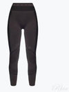 Women's Genesis Star Band LeGGings Black - GOLDEN GOOSE - BALAAN 2