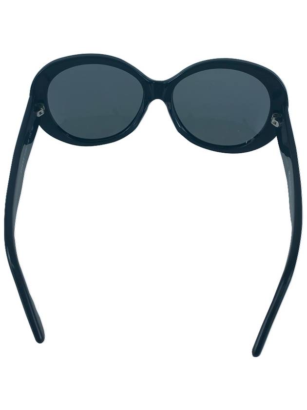 SLW601 0700 Women Black Sunglasses - LOEWE - BALAAN 3