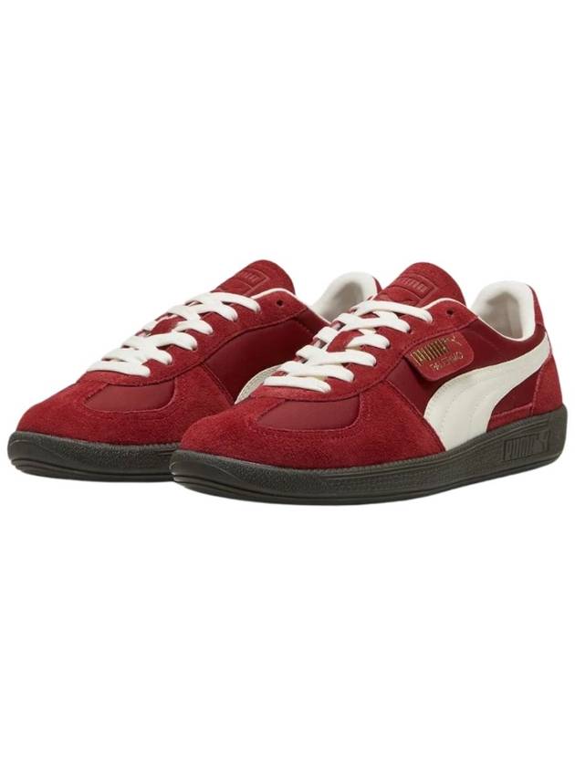 Palermo OG Low-Top Sneakers Red - PUMA - BALAAN 4