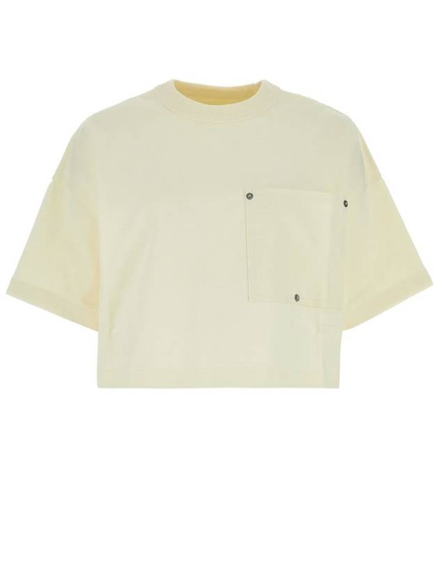 Bottega Veneta T-Shirt - BOTTEGA VENETA - BALAAN 1