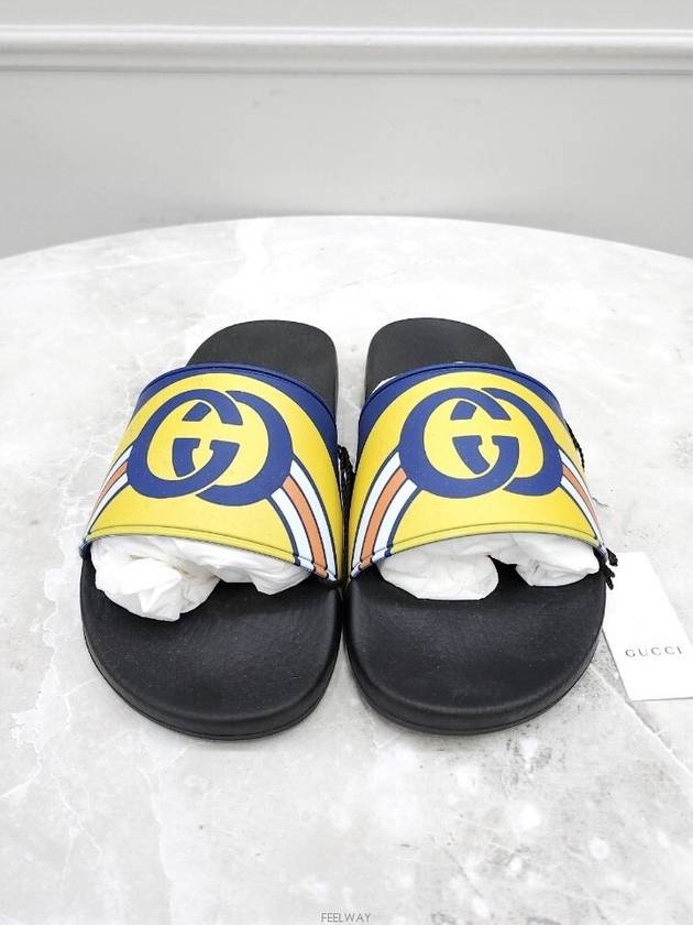 men sandals - GUCCI - BALAAN 2