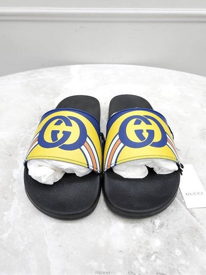 men sandals - GUCCI - BALAAN 2