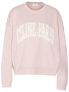 Sweatershirt 2Y64G510Z 25AB - CELINE - BALAAN 1