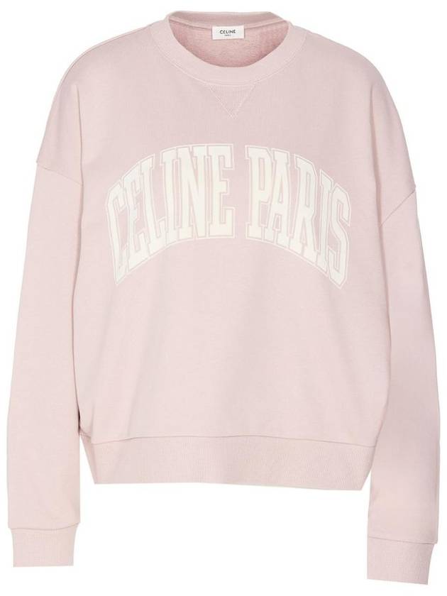 Sweatershirt 2Y64G510Z 25AB - CELINE - BALAAN 1