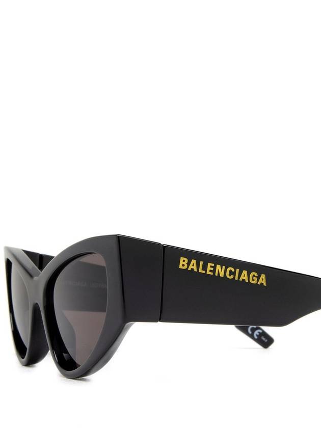 Eyewear Monaco Cat Eye Frame Sunglasses BB0300S - BALENCIAGA - BALAAN 8