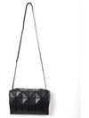 Carton Matte Shoulder Bag Black - ISSEY MIYAKE - BALAAN 4