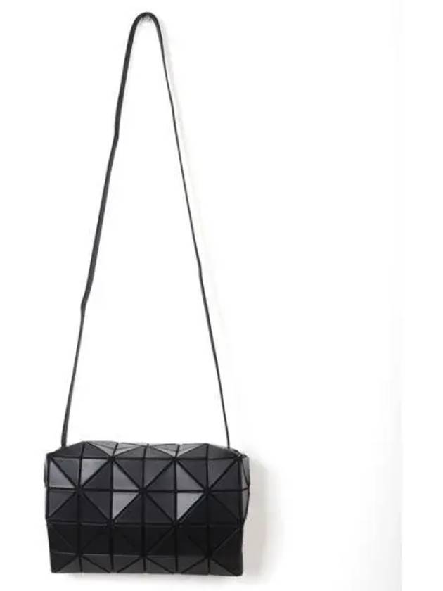 Carton Matte Shoulder Bag Black - ISSEY MIYAKE - BALAAN 4