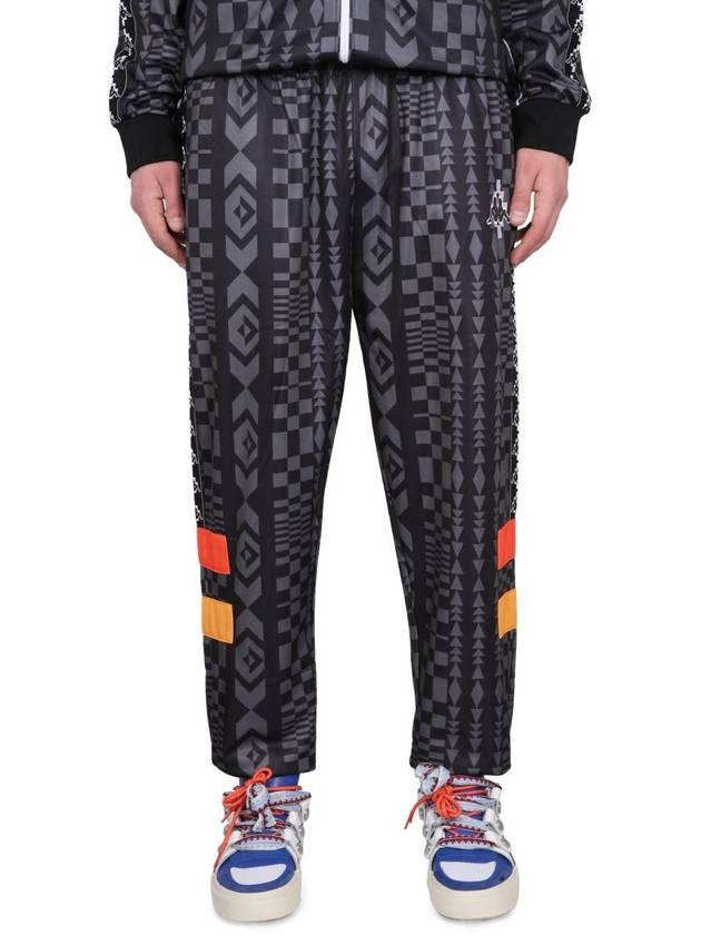 23 ss x KAPPA jogging pants CMCJ004S23FAB0011007 B0040205677 - MARCELO BURLON - BALAAN 2