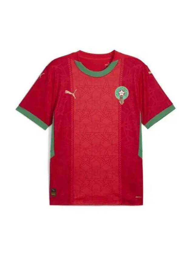 Morocco 25 Home Jersey Replica - PUMA - BALAAN 1