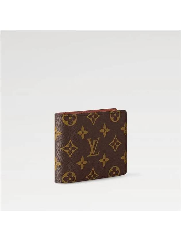 Louis Vuitton Multiple Wallet Monogram M60895 - HERMES - BALAAN 3