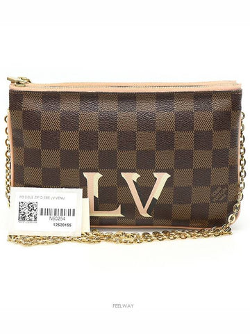 women cross bag - LOUIS VUITTON - BALAAN 1