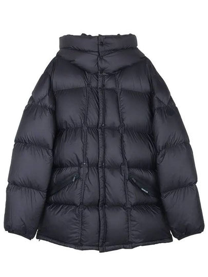 Rope Quilted Padding Night Blue - MONCLER - BALAAN 2