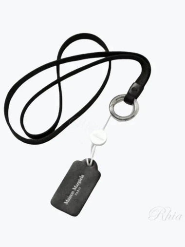 Strap Tag Keyring SA1UA0007 - MAISON MARGIELA - BALAAN 1