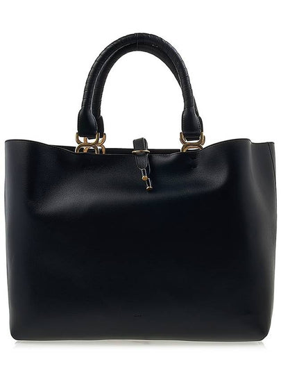 Marcie Tote Bag Black - CHLOE - BALAAN 2