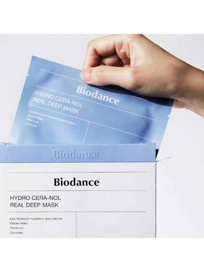 [Biodance]   Hydro Cera-nol Real Deep Mask (4ea) - BIODANCE - BALAAN 2