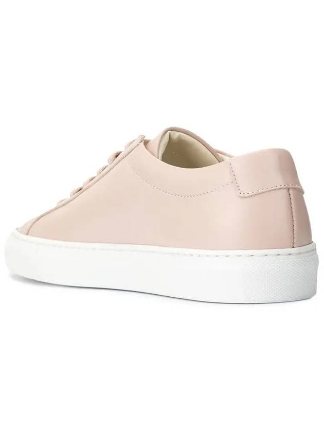 Achilles Low Top Sneakers Pink - COMMON PROJECTS - BALAAN 5