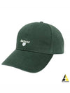 Cascade Sports Base Ball Cap Green - BARBOUR - BALAAN 2