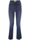 Rapallo Denim Jeans Blue - MAX MARA - BALAAN 2