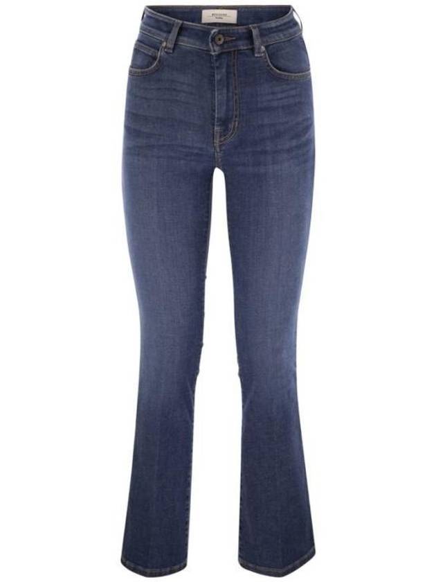 Rapallo Denim Jeans Blue - MAX MARA - BALAAN 2