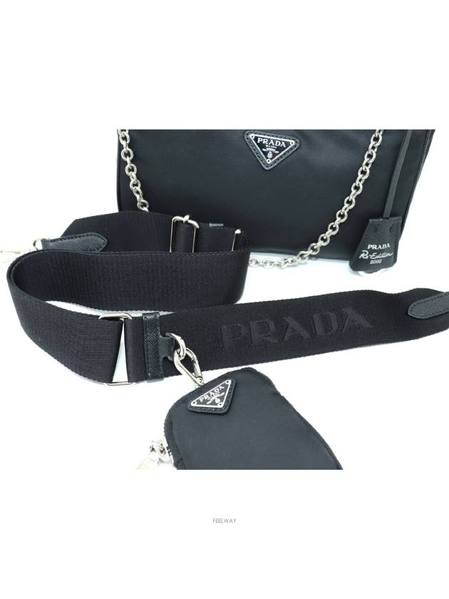 women shoulder bag - PRADA - BALAAN 6