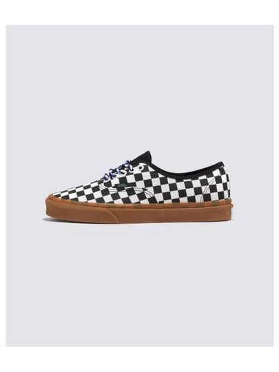 Check Low Top Sneakers - VANS - BALAAN 2