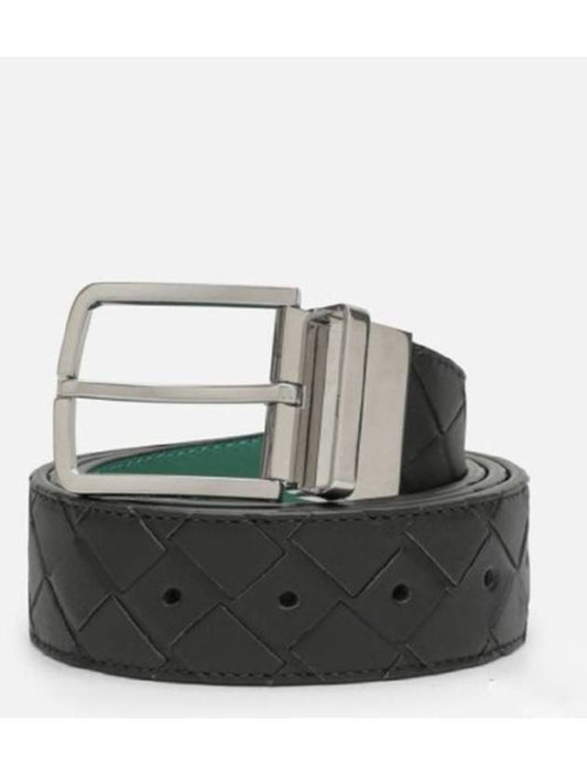 23SS belt 652944VCPQ1 3079 black - BOTTEGA VENETA - BALAAN 2