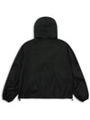 Skin Packable Hooded Jacket Women Windbreaker Jacket Jumper Black MCSS24OT4BK - MACKY - BALAAN 3