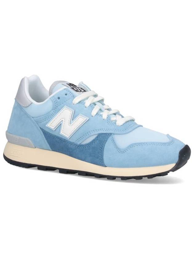 475 Low Top Sneakers Blue - NEW BALANCE - BALAAN 3