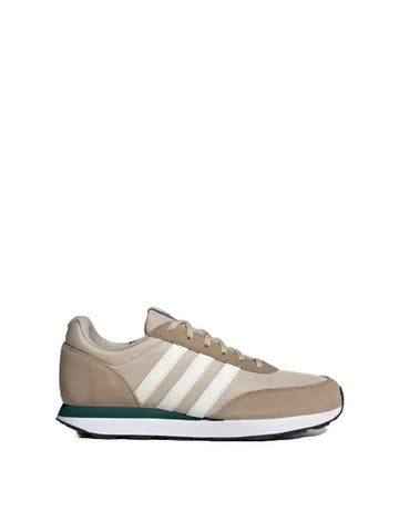 Run 60s 3 0 Low Top Sneakers Blanche Cargo - ADIDAS - BALAAN 1