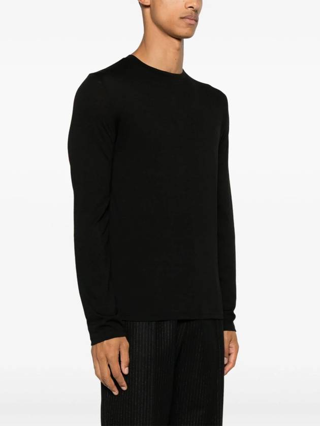 Saint Laurent  Sweaters Black - SAINT LAURENT - BALAAN 3