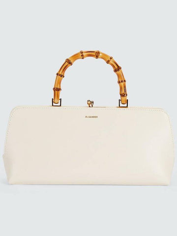 24 ss GOJI Mini Leather Bag J07WD0020P4866106 B0271000633 - JIL SANDER - BALAAN 1