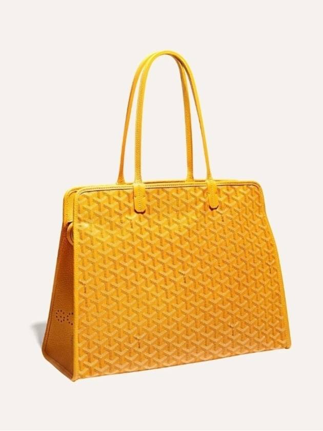 Hardy PM Tote Bag Yellow - GOYARD - BALAAN 2