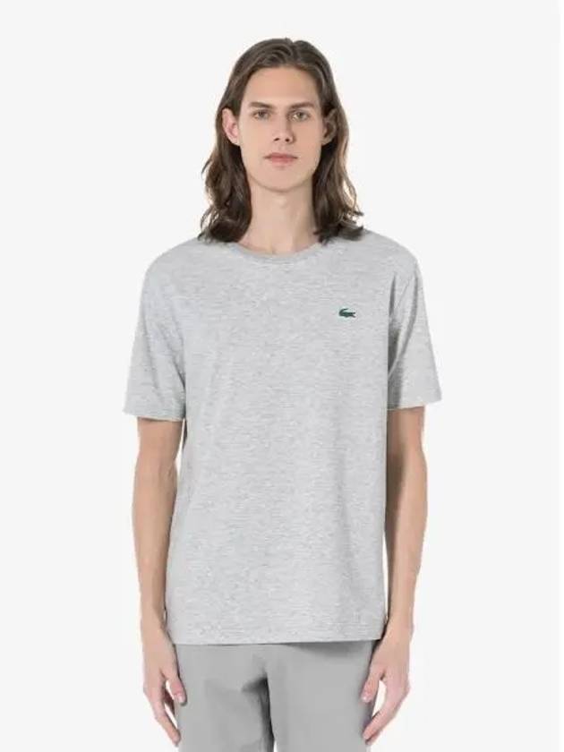 Coolmax Texture Short Sleeve T Shirt TH761E 54G CCA Domestic Product GQ2N24021642761 - LACOSTE - BALAAN 1