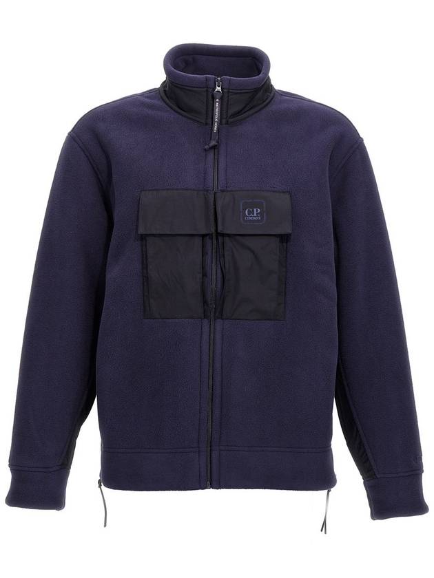 Metropolis Series Jacket Blue - CP COMPANY - BALAAN 2