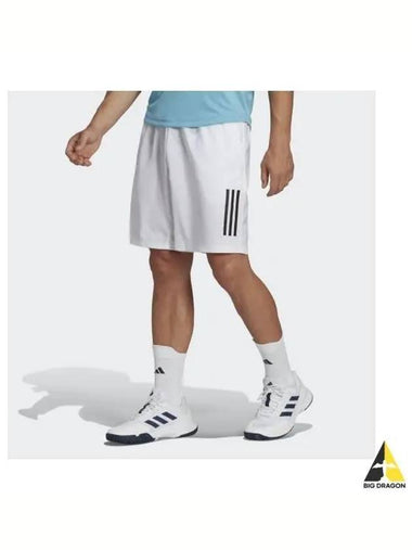 adidas Club 3S Tennis Shorts HS3251 - ADIDAS - BALAAN 1