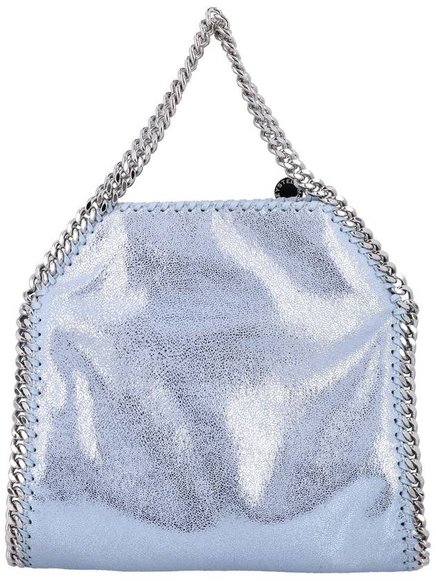 Falabella mini tote bag - STELLA MCCARTNEY - BALAAN 4