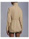 Iadi Parka Beige - MONCLER - BALAAN 5