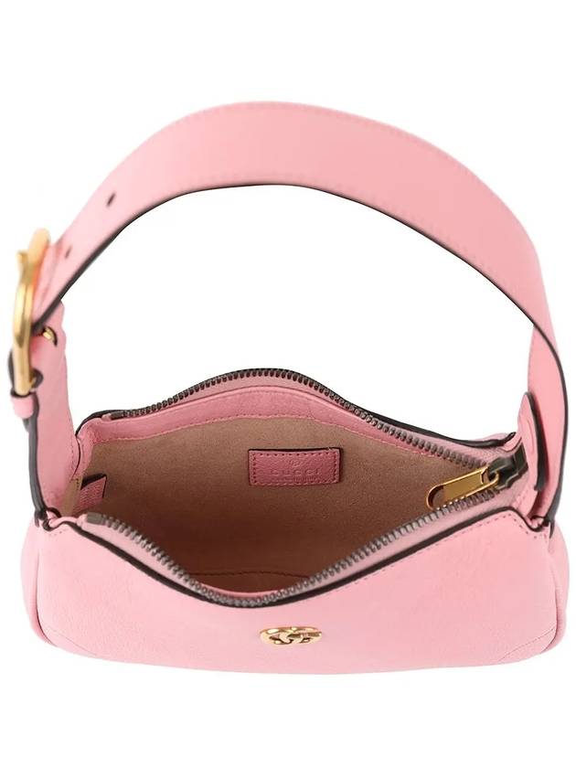 Aphrodite Double G Small Shoulder Bag Light Pink - GUCCI - BALAAN 6