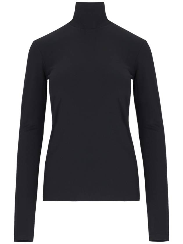 Jil Sander T-shirts and Polos Black - JIL SANDER - BALAAN 1