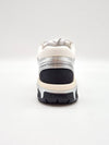 Fabric Laminated Low Top Sneakers Silver - CHANEL - BALAAN 8