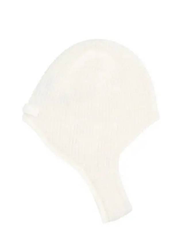 The Gros Grain Hood Off White - JACQUEMUS - BALAAN 2