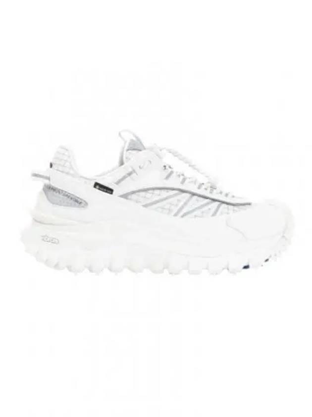 Trailgrip GTX Drawstring Low Top Sneakers White - MONCLER - BALAAN 2