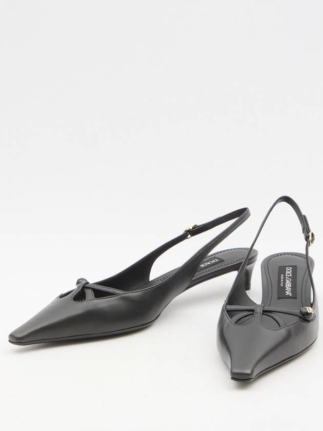 DG logo slingback - DOLCE&GABBANA - BALAAN 5