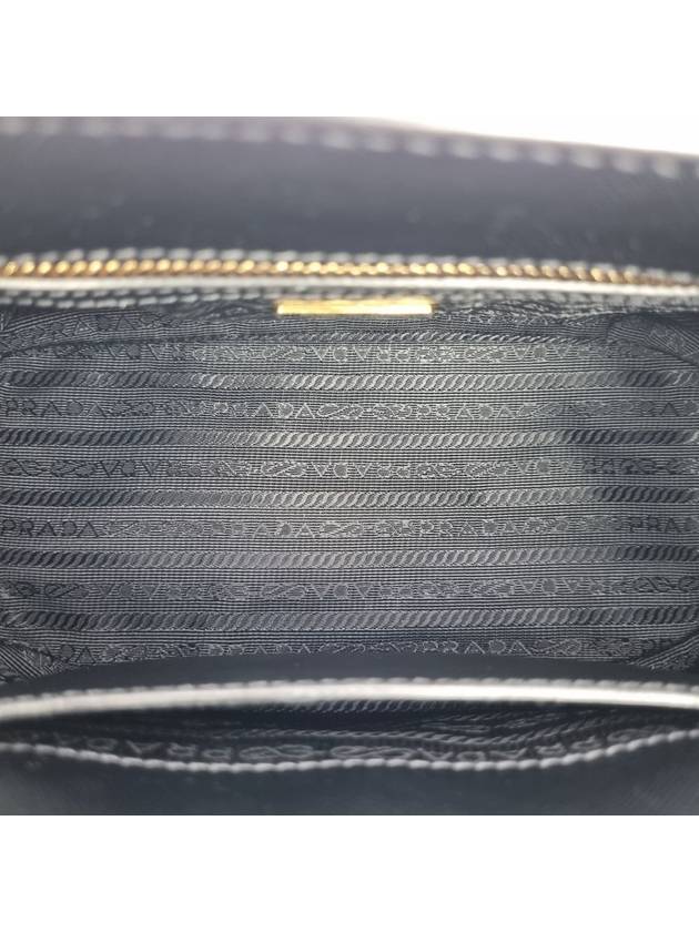 Saffiano Galleria Mini Shoulder Bag 1BA296 - PRADA - BALAAN 9