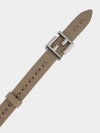 Big Dot Taupe Celeria Belt Grey - FENDI - BALAAN 3