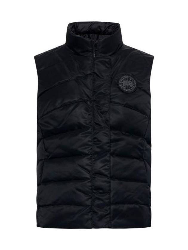 Freestyle Vest Black - CANADA GOOSE - BALAAN 2