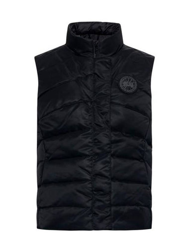 Freestyle Vest Black - CANADA GOOSE - BALAAN 1