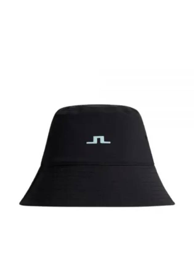 Siri Bucket Hat Black - J.LINDEBERG - BALAAN 2