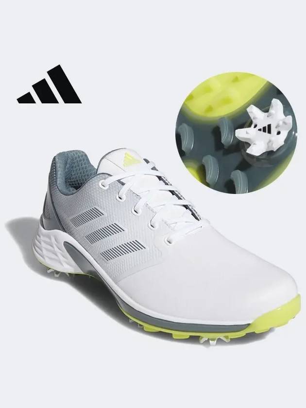 FX6627 ZG21 Men’s Golf Shoes - ADIDAS GOLF - BALAAN 1